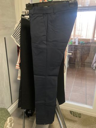 pantalones de vestir
