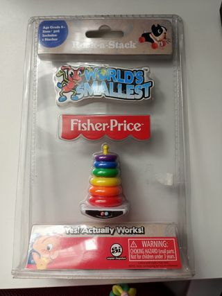 Fisher -price para qbaby