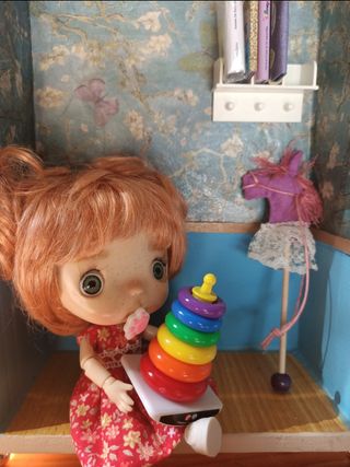 Fisher -price para qbaby