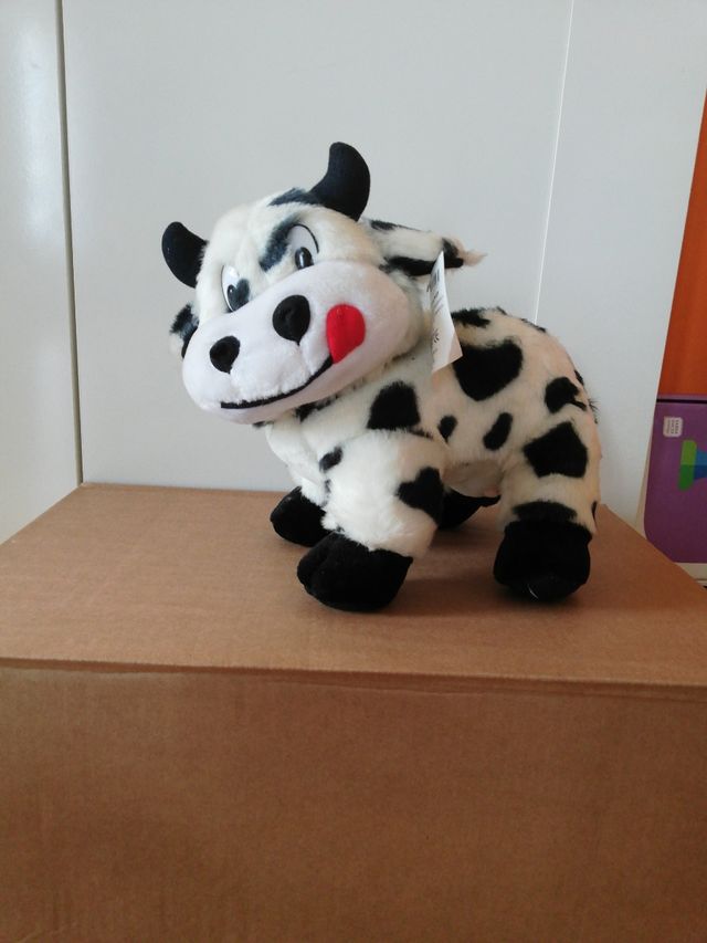 Peluche Vaca