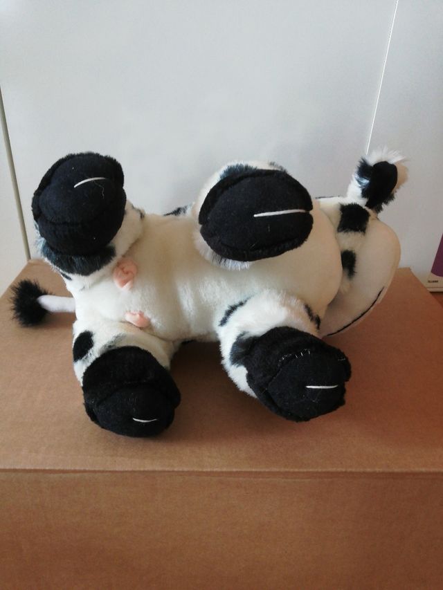 Peluche Vaca