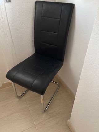 silla moderna