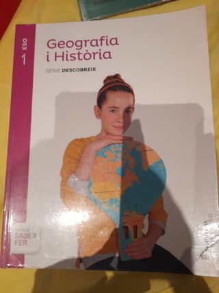 Sociales 1eso santillana