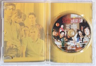 Lote de 3 DVDs (nuevos) de cine francés