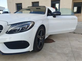 Mercedes-Benz Clase C 2016