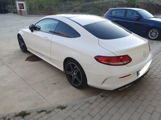 Mercedes-Benz Clase C 2016