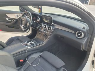 Mercedes-Benz Clase C 2016