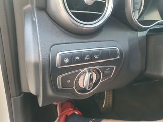 Mercedes-Benz Clase C 2016