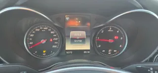 Mercedes-Benz Clase C 2016