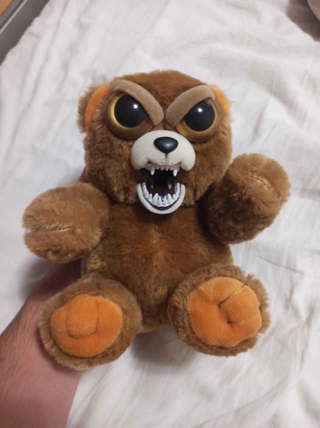 Osito peluche