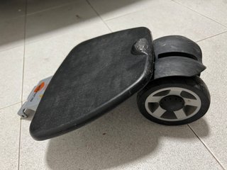 Patinete carrito bebé Jané Surfer universal