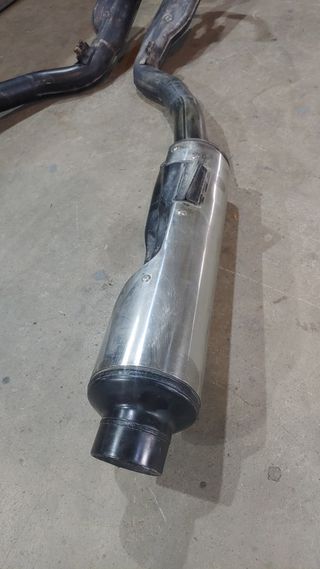 ESCAPE GSXR 750 88 89.