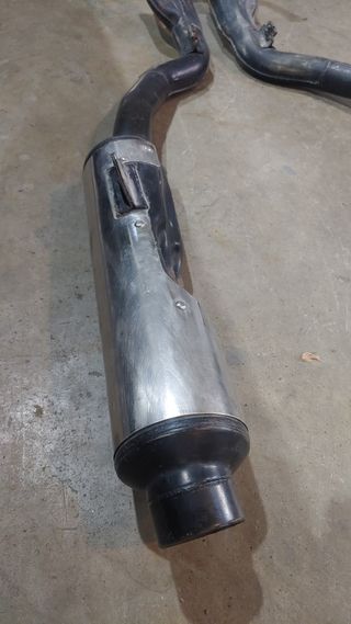 ESCAPE GSXR 750 88 89.