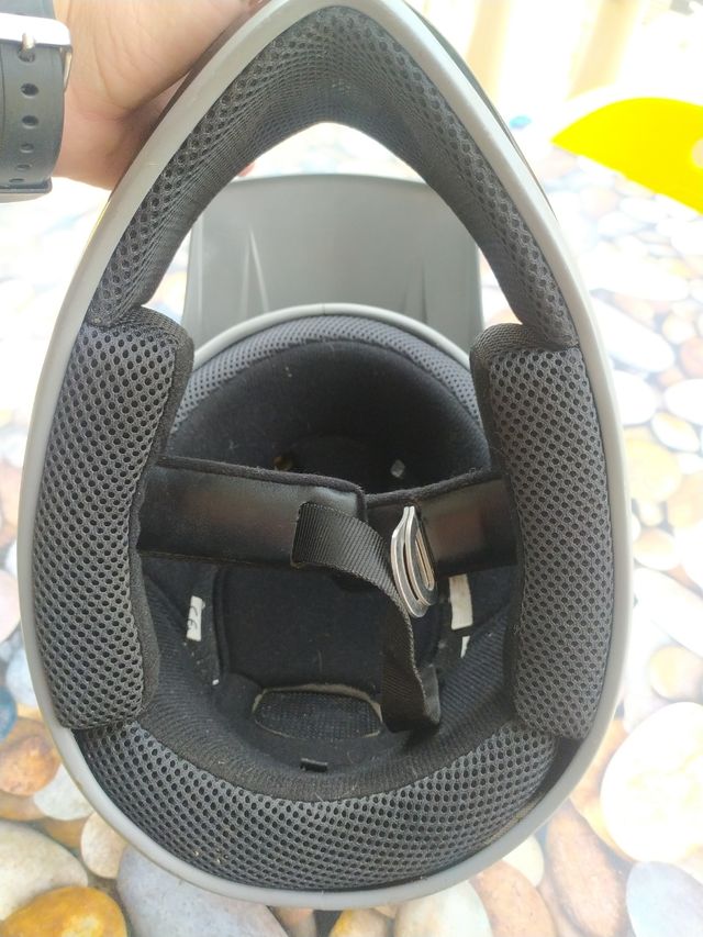 casco descenso/bicicross