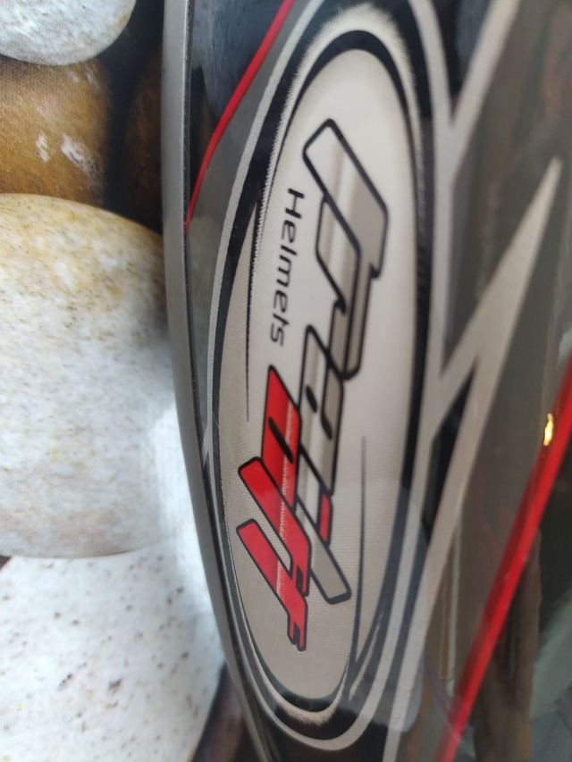 casco descenso/bicicross