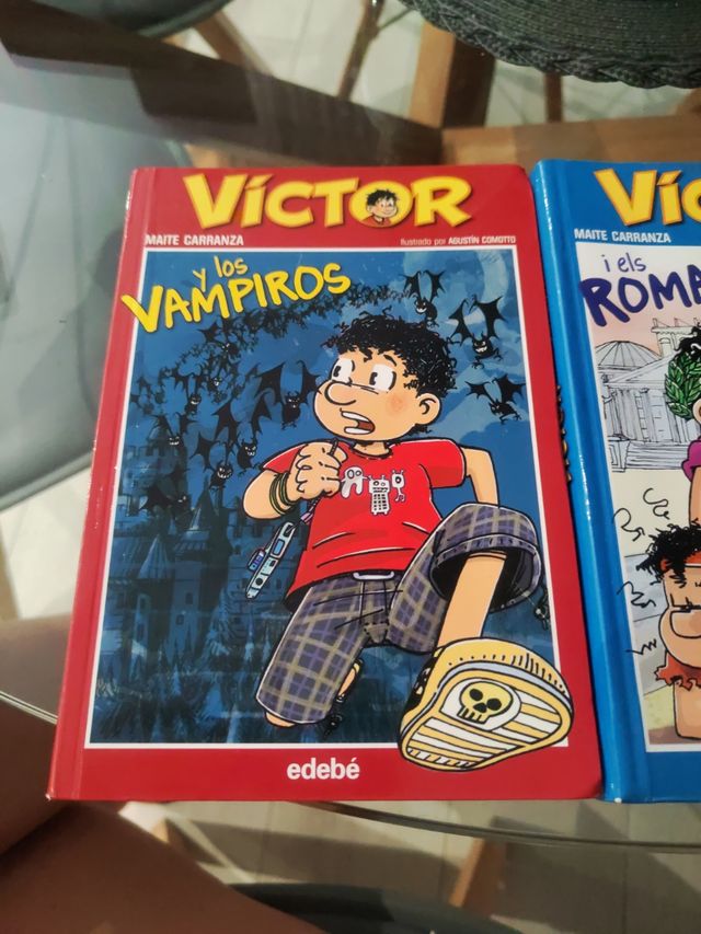 Víctor y los vampiros/ Víctor i els romans