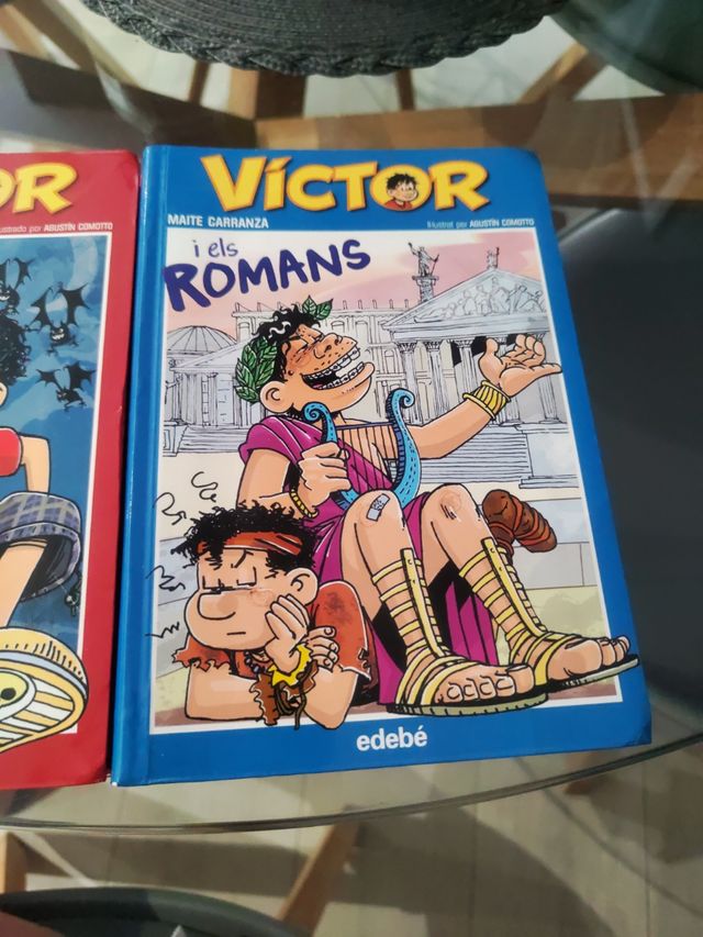 Víctor y los vampiros/ Víctor i els romans