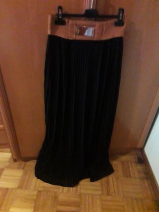 FALDA LARGA 