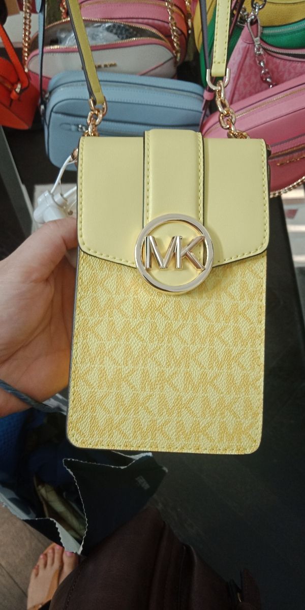 Bandolera Michael Kors