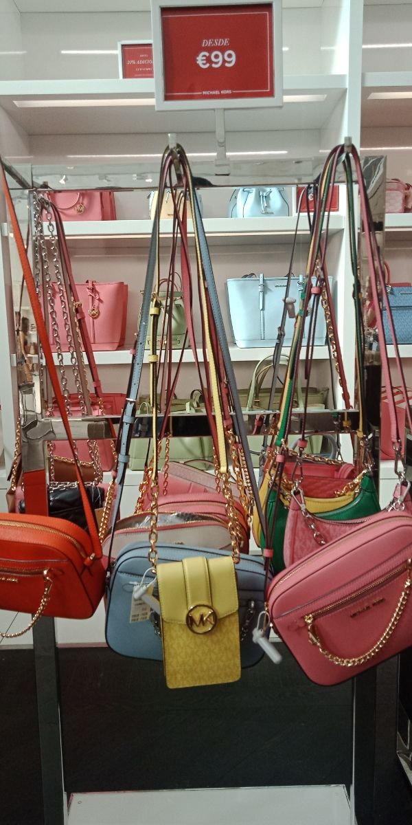 Bandolera Michael Kors