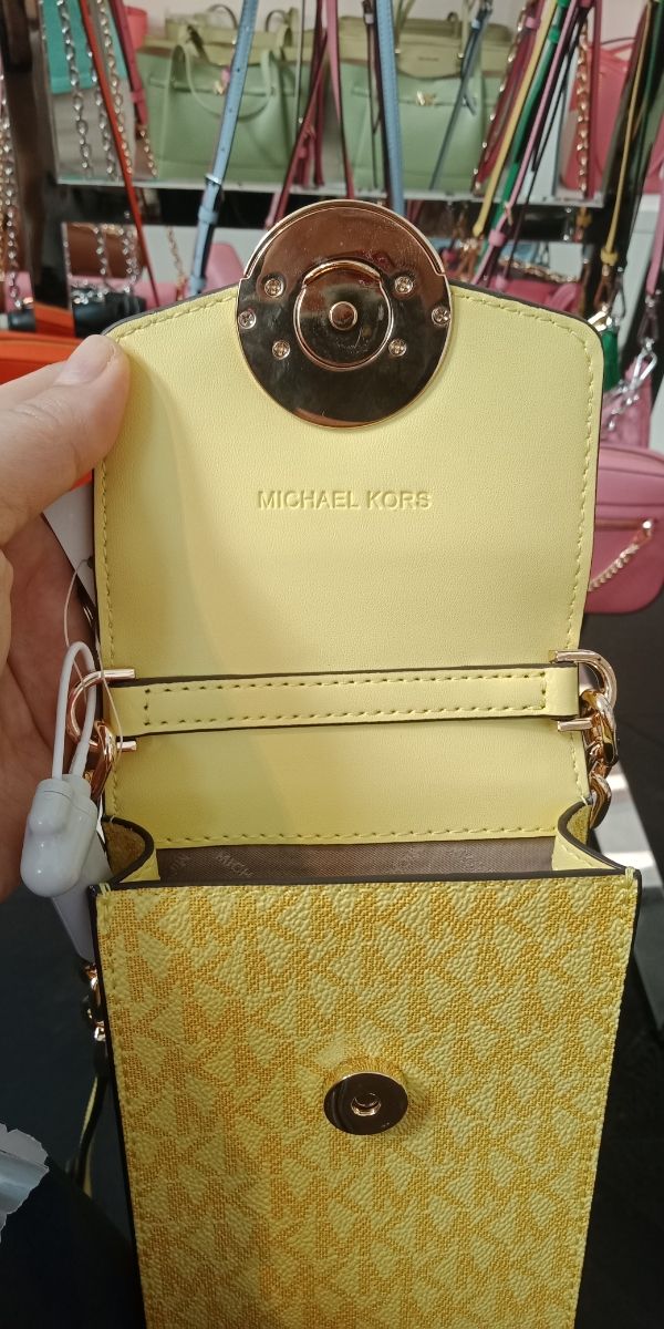 Bandolera Michael Kors