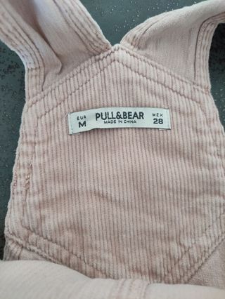 peto mujer falda corto