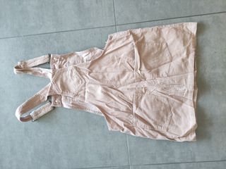 peto mujer falda corto