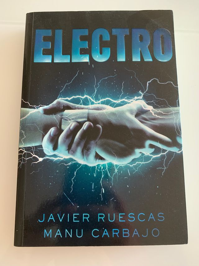 Libro ELECTRO