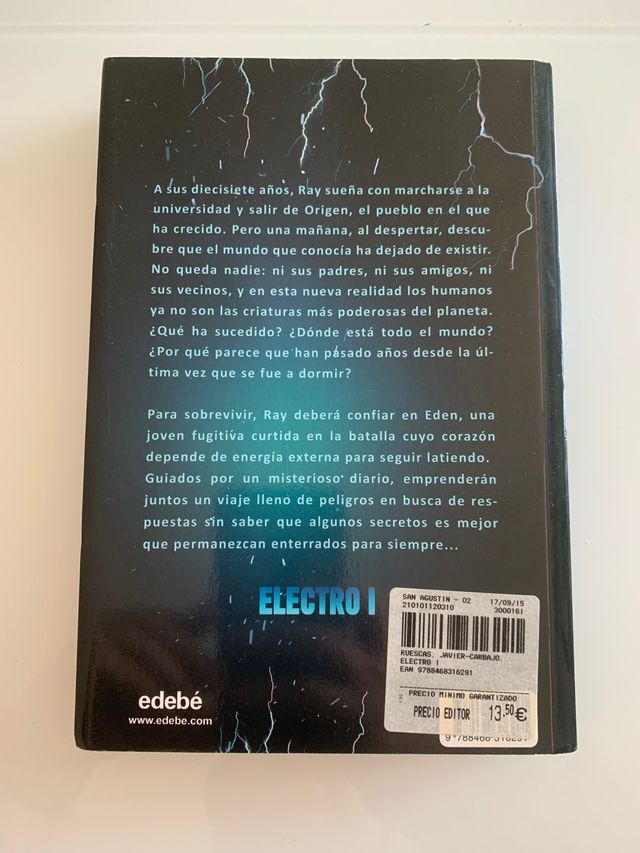 Libro ELECTRO