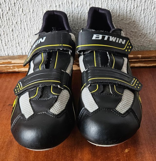 ZAPATILLAS CICLISMO HOMBRE  BTWIN    44