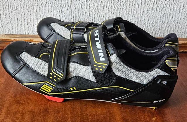 ZAPATILLAS CICLISMO HOMBRE  BTWIN    44