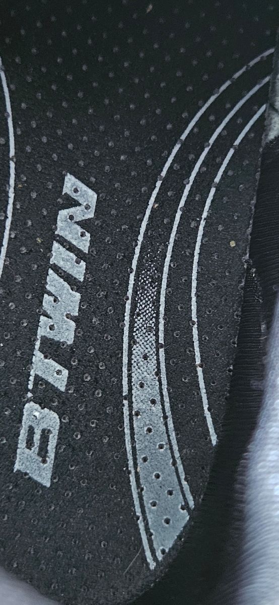 ZAPATILLAS CICLISMO HOMBRE  BTWIN    44