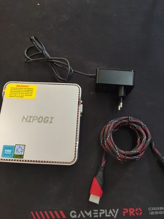 NiPoGi Mini PC,8GB +128GB#110515