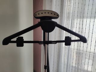 Plancha de vapor vertical