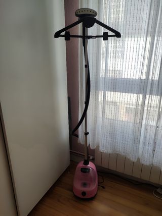 Plancha de vapor vertical