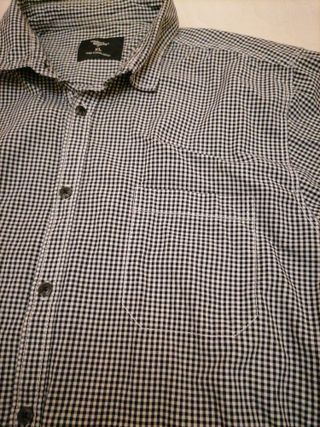 Camisa cuadros