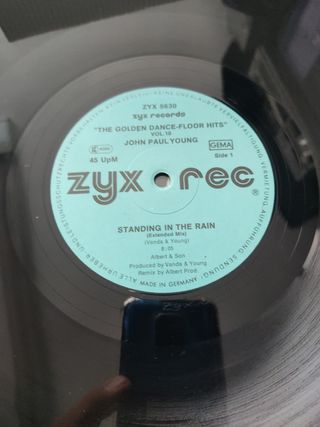 VINILO JOHN PAUL YOUNG