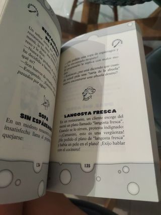 Los chistes más morrocotudos Gerónimo stilton