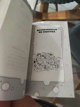 Los chistes más morrocotudos Gerónimo stilton