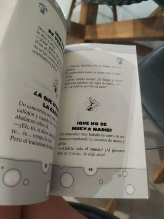 Los chistes más morrocotudos Gerónimo stilton