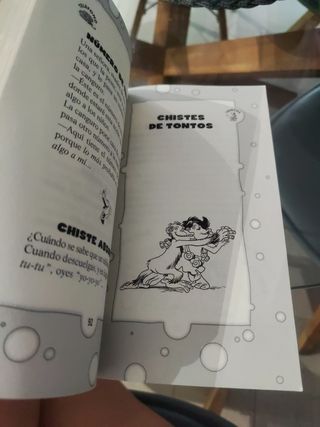 Los chistes más morrocotudos Gerónimo stilton