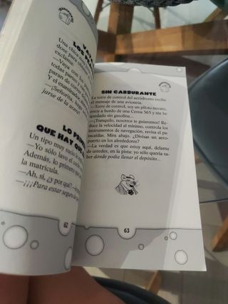 Los chistes más morrocotudos Gerónimo stilton