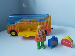 Playmobil 123 Gran Safari Africano