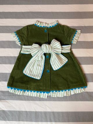 Conjunto de LARRANA talla 12 meses