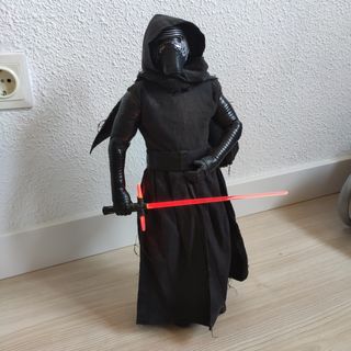 Muñeco Kylo Ren