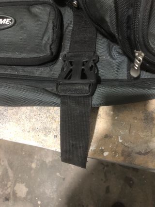 Maleta extreme saxoline