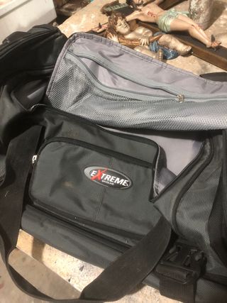 Maleta extreme saxoline