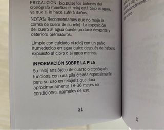 Reloj de mujer Tommy Hilfiger