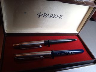 Bolígrafo parker