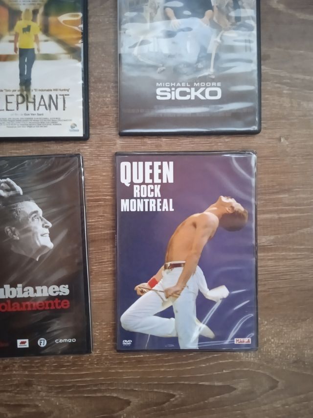 Peliculas documentales conciertos